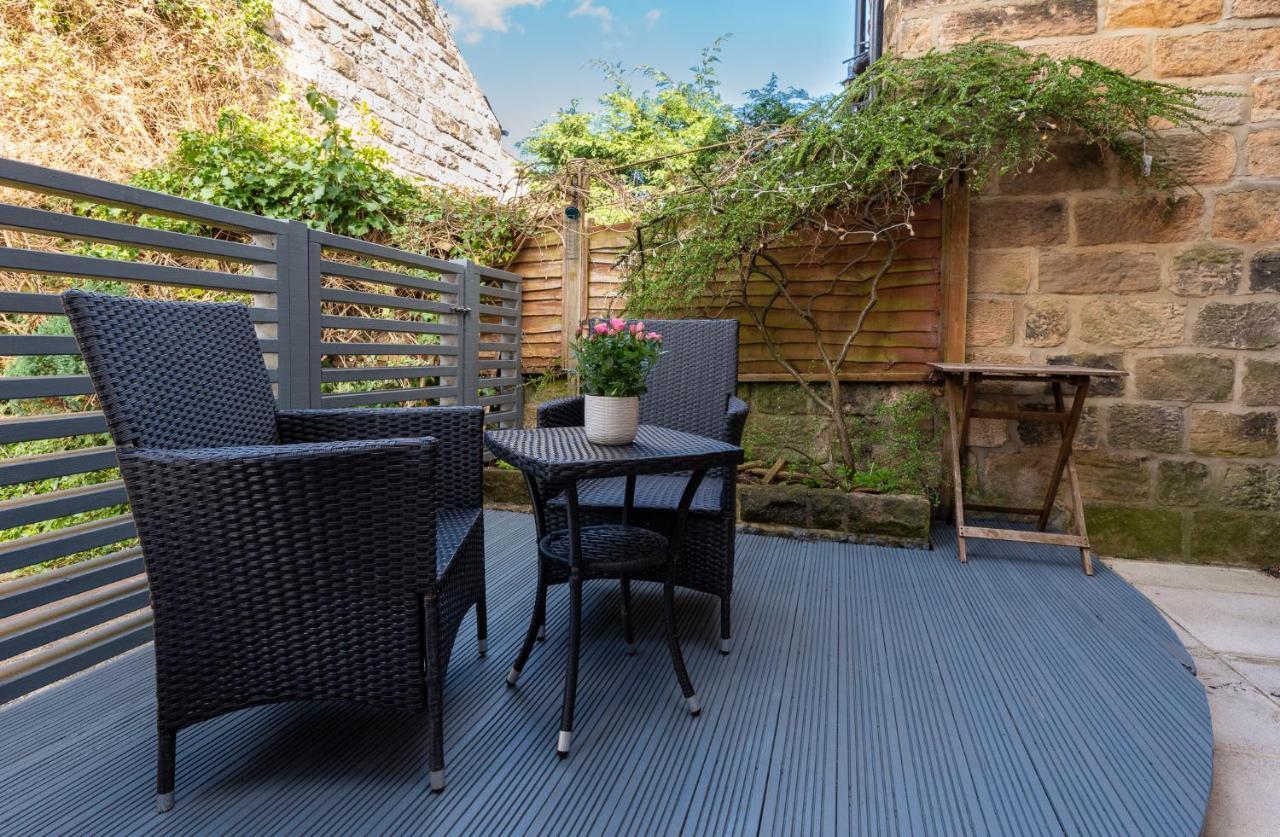 Beautiful 3 Bedroom Townhouse Harrogate Exterior photo